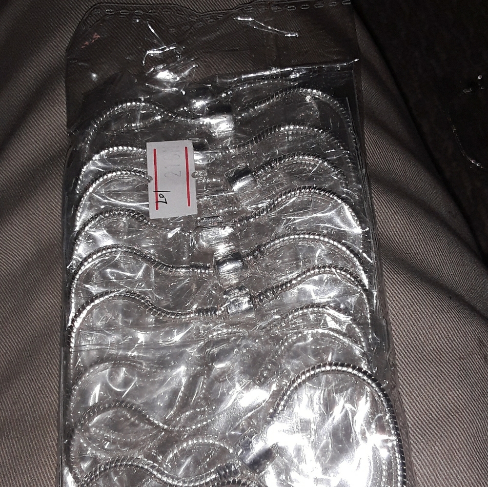 Packaged Lot of New 925 Sterling Silver